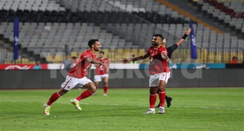 عبد القادر: سعيد بأول بطولة مع الأهلي.. وأعد الجماهير بالمزيد